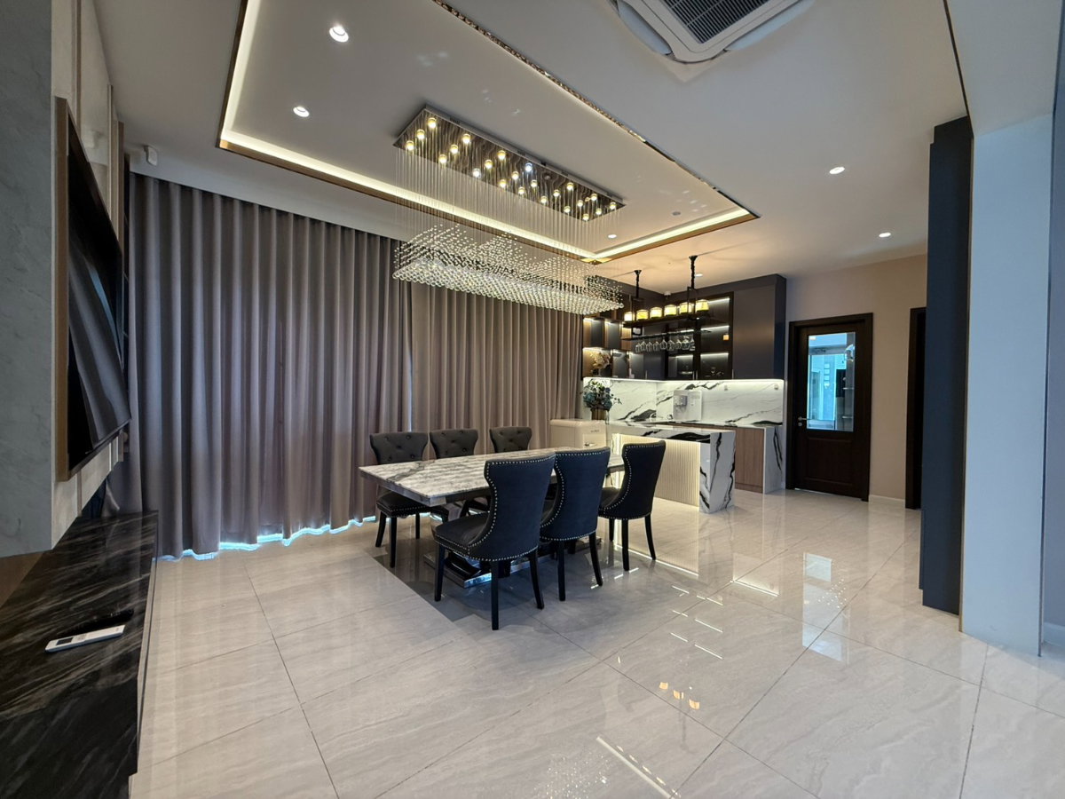 รูป ให้เช่า Perfect Masterpiece Sukhumvit 77 (137 ตร.ว.) 4 นอน 6 น้ำ ติดโรบินสันลาดกระบัง - รูปที่ 15/46