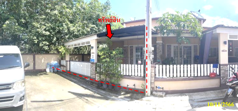 TOWN HOUSE 36 Sq.w. Pluak Daeng Rayong for 1.8M