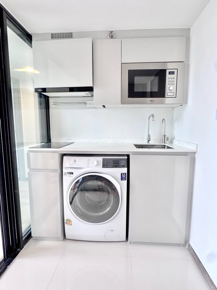 picture 9817, 2 Br. condo for rent at Soho Bangkok Ratchada. - 4/8