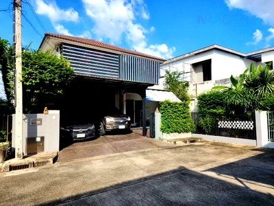 บ้านเดี่ยว แม็คโคร บางบัวทอง : 📌 ขายบ้านเดี่ยว โครงการ ชัยพฤกษ์ บางใหญ่ 2 ชั้น 3 ห้องนอน 3 ห้องน้ำ