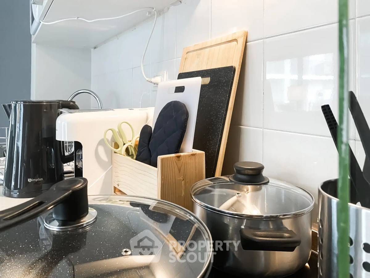 รูป คอนโด 1-ห้องนอน ที่ เดอะ โคลเวอร์ ทองหล่อ เรสซิเดนซ์ ใกล้ BTS ทองหล่อ (ID 3082223) - รูปที่ 10/17