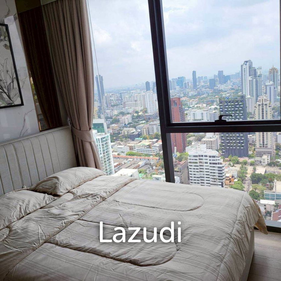 picture 95sqm high floor condo Celes Asoke Khlong Toei Nuea Bangkok - 8/13
