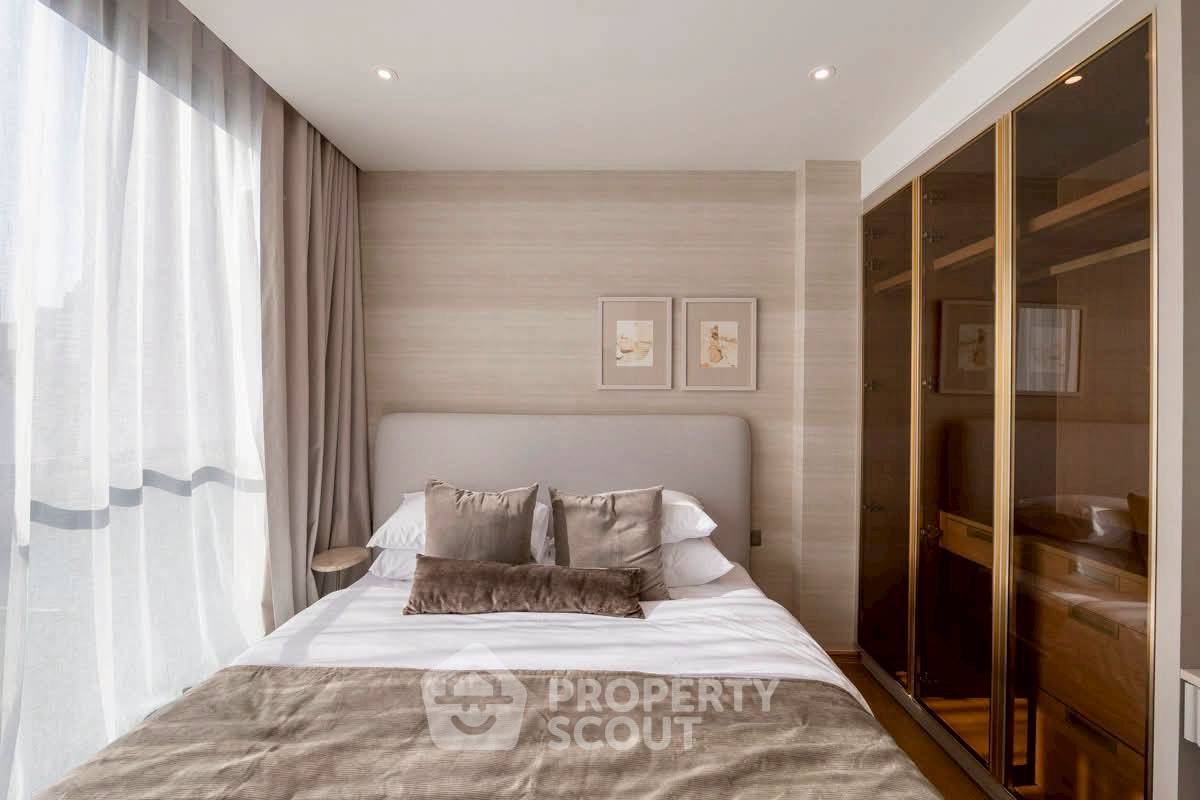 picture Pet-Friendly 1-BR 45 Sqm At Via 34 near BTS Thong Lor (300m) (ID 3082168) - 7/13