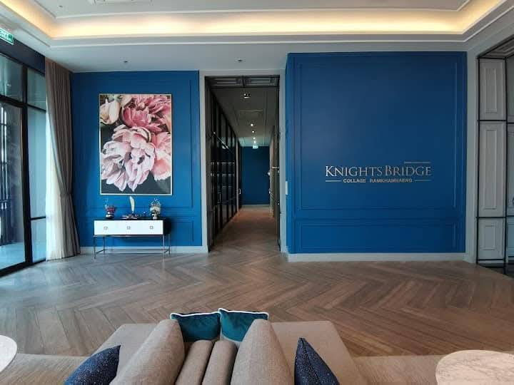 รูป 🔥ด่วน ห้องไปไวมากกก Code: 26KJ3707 ให้เช่า Knightsbridge Collage Ramkhamhaeng ✅ Add Line @kjcondo (มี@ข้างหน้าด้วยนะคะ) - รูปที่ 4/13