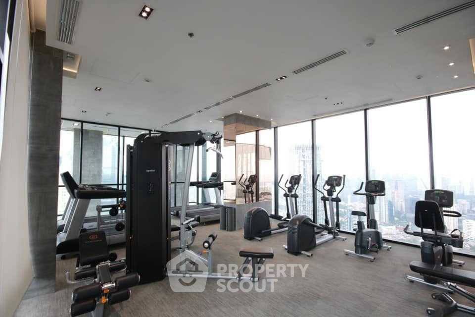 รูป คอนโด 1 ห้องนอน 29 ชั้น ขนาด 39 ตร.ม. Knightsbridge Prime Sathorn ใกล้ BTS เซนต์หลุยส์ (ID 3082183) - รูปที่ 16/18