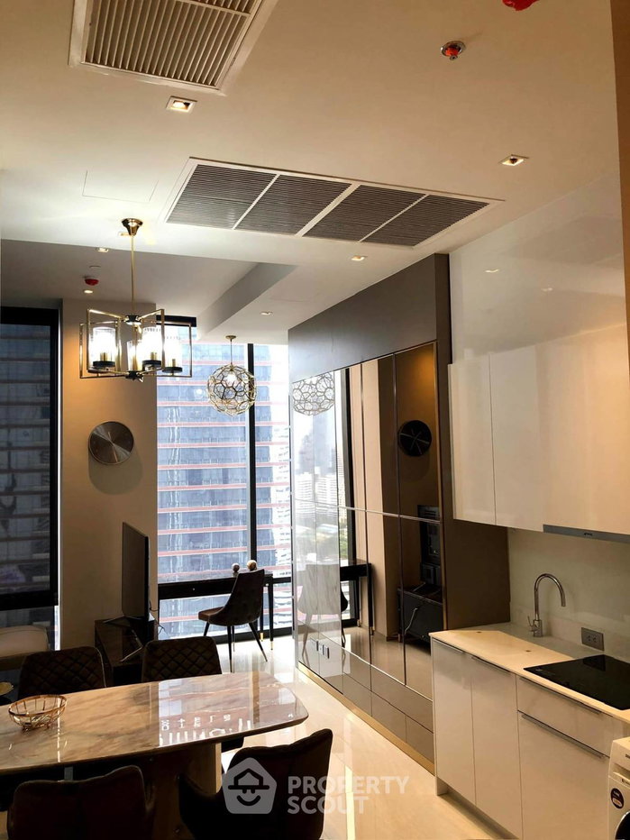 รูป คอนโด 2 ห้องนอน ชั้น 29 ขนาด 72 ตร.ม. Ashton Silom ใกล้ BTS ช่องนนทรี 300 ม. (ID 1791902) - รูปที่ 10/12