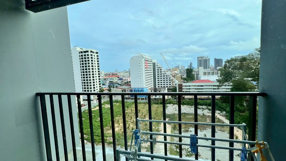 รูป ⛵ Centric sea ⛵ City view / 10F / 1bedroom >> THB16,000/month彡 - รูปที่ 3/10