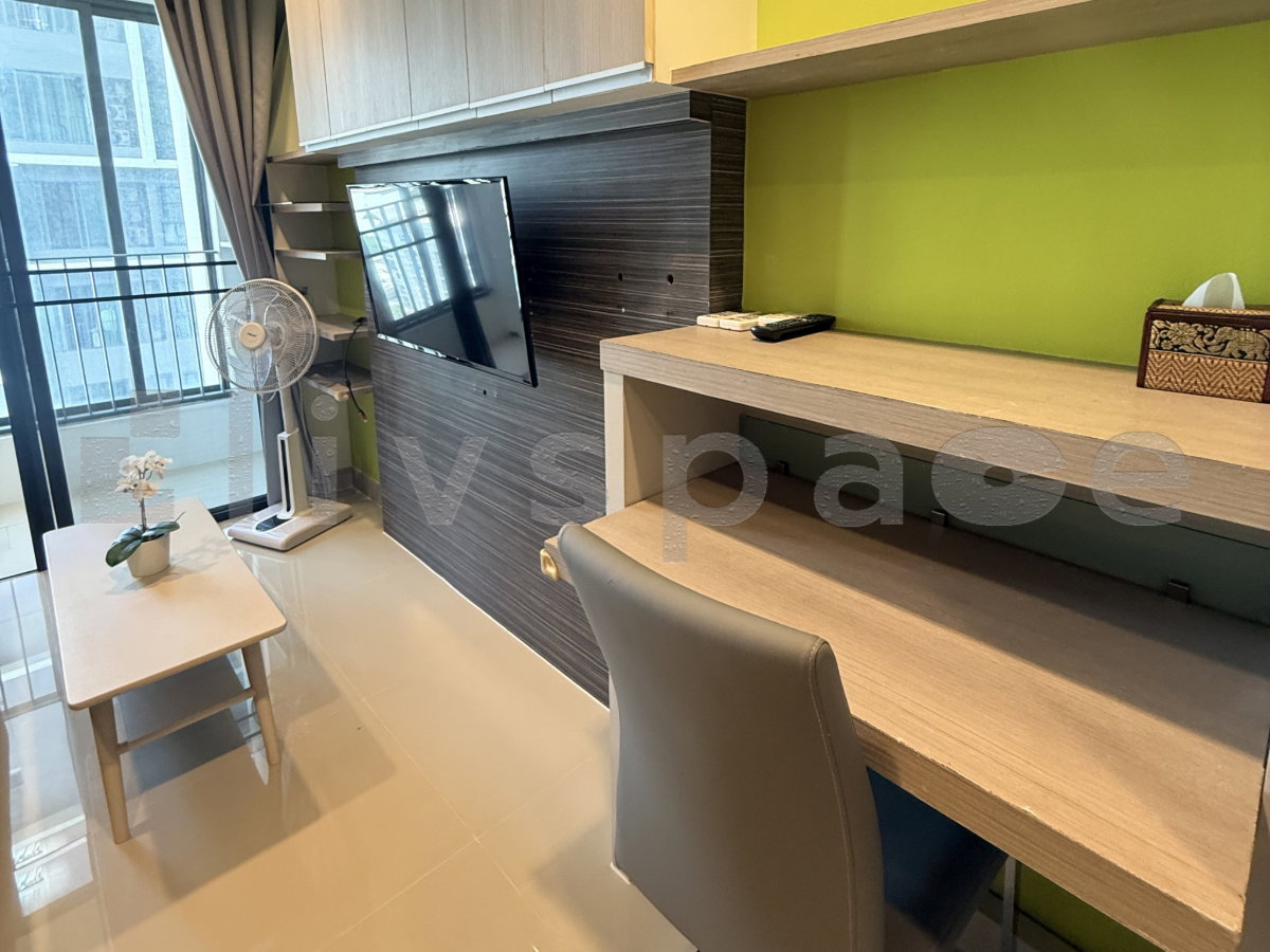 รูป ▚ LB154ツ สำหรับเช่า Ideo Mobi Sathorn 2 ห้องนอน ราคาพิเศษ ⭐ - รูปที่ 6/15