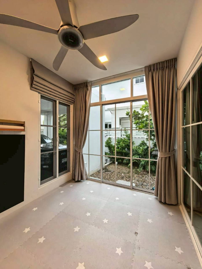 รูป 🏡✨ ให้เช่าบ้านเดี่ยวหรู พร้อมอยู่ – ชัยพฤกษ์ บางนา กม.15 📍 เดินทางสะดวก ใกล้สนามบินสุวรรณภูมิ เมกาบางนา - รูปที่ 9/15