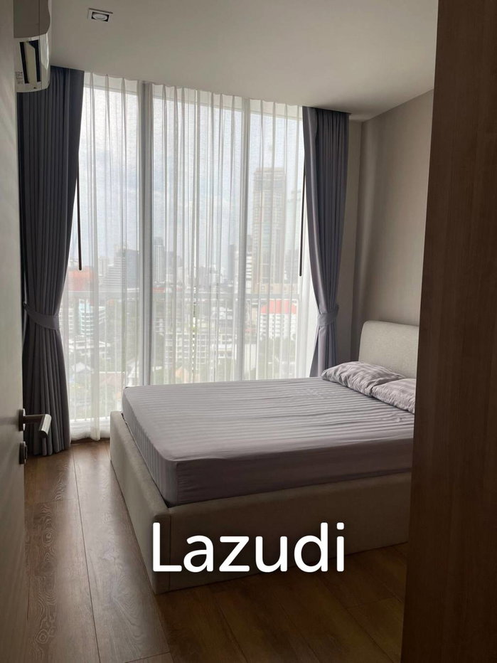 picture 2 Bed 1 Bath 55 SQ.M Park Origin Phromphong - 7/12