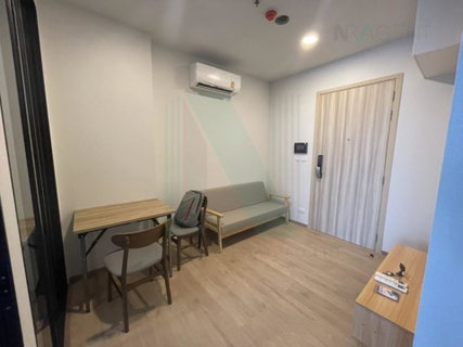 รูปภาพ For rent, Chewathai Kaset-Nawamin, 1 bedroom, 10th floor, near Bang Khen Market.
