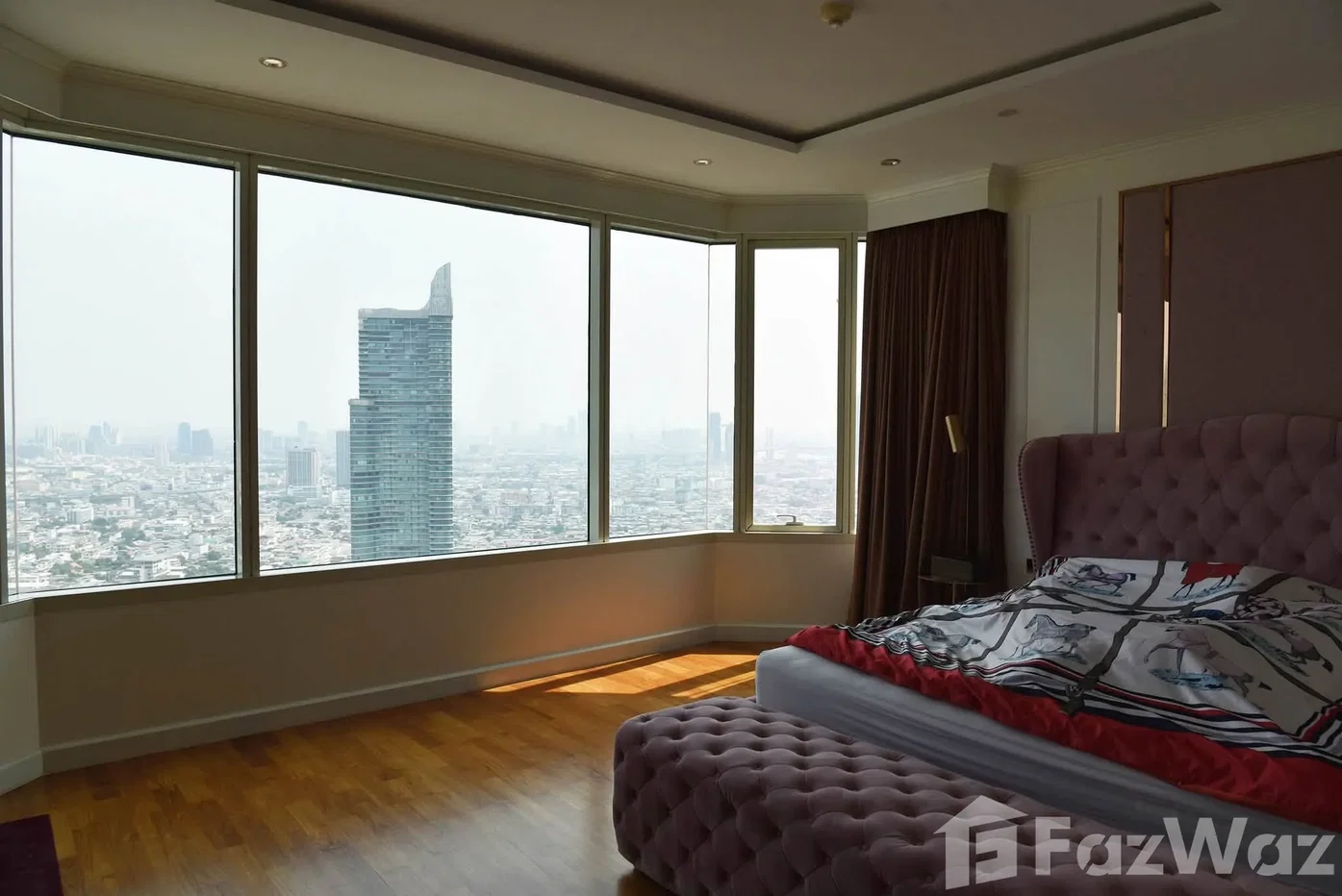 picture 47F Watermark Condo: Chao Phraya River View (Now 39.9M) 6578627 - 34/40