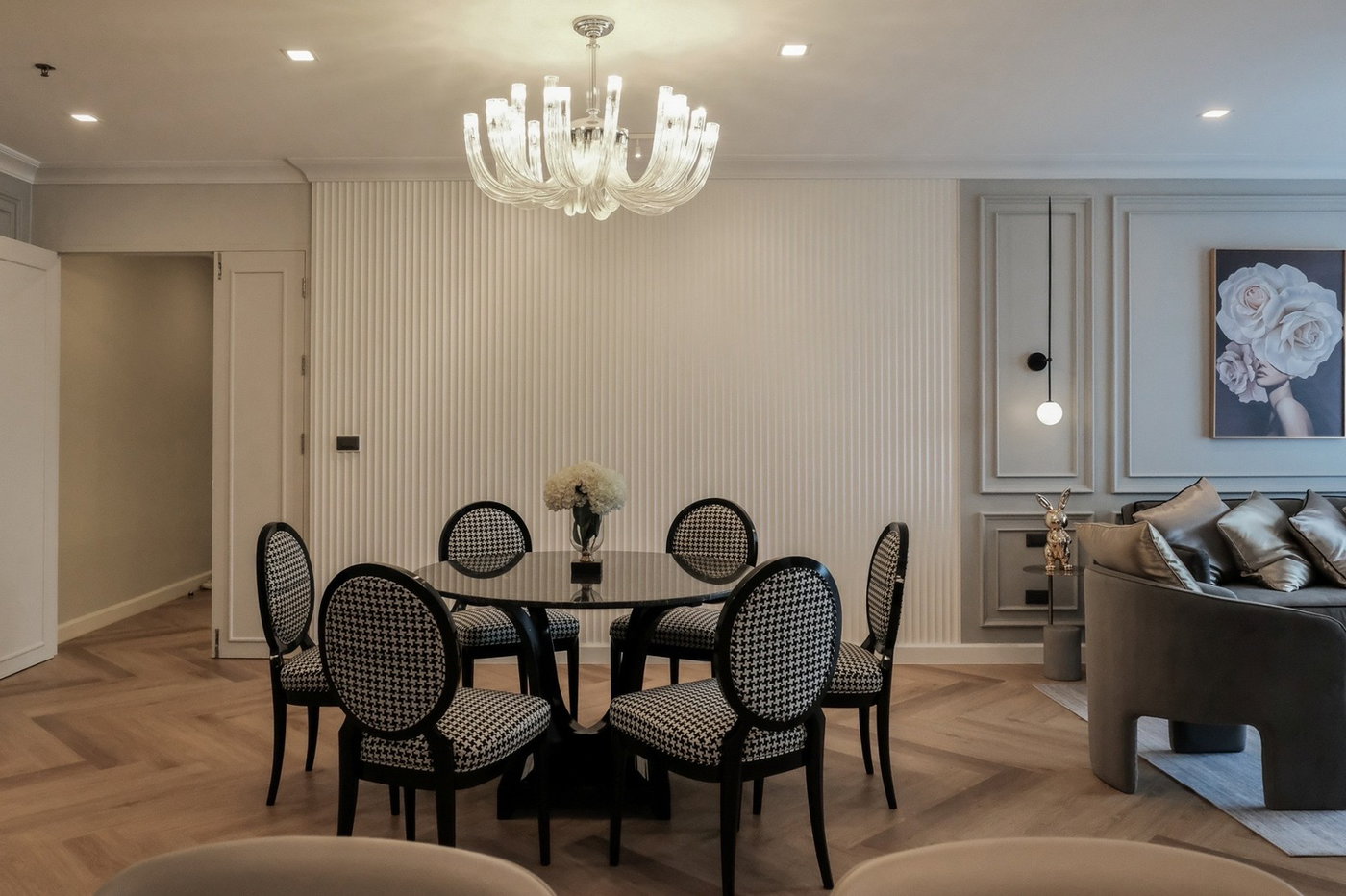 รูป Nusasiri Grand 3 bedrooms, for rent - รูปที่ 32/35