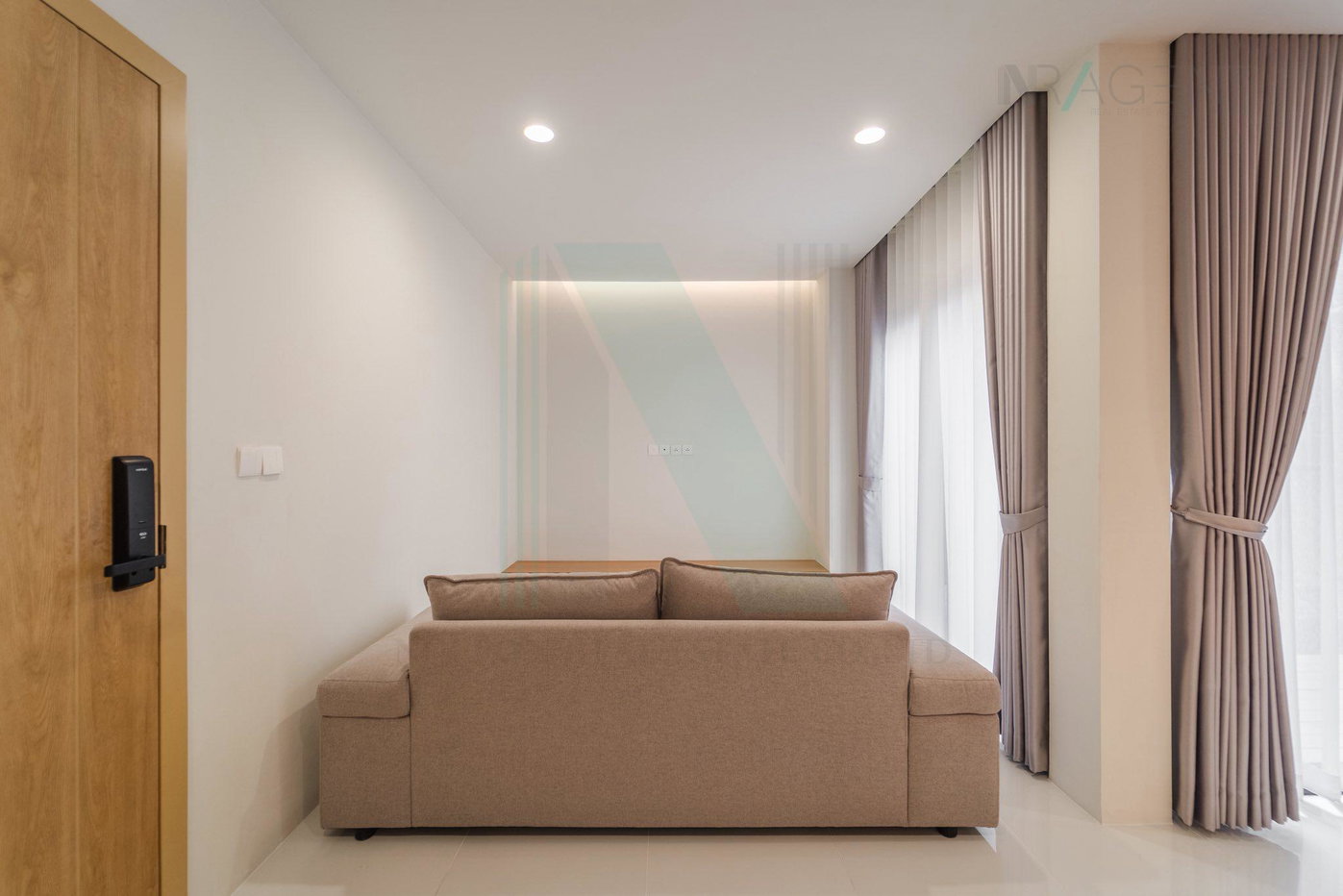 รูป ขายบ้านเดี่ยว โครงการ จีเอ็ม5 เรสซิเดนต์ 2 ชั้น 3 ห้องนอน 4 ห้องน้ำ - รูปที่ 4/8