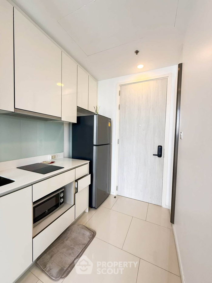 picture 1-BR 33 Sqm At 17th Floor At Mazarine Ratchayothin, 90m To BTS Ratchayothin (ID 3083300) - 6/11
