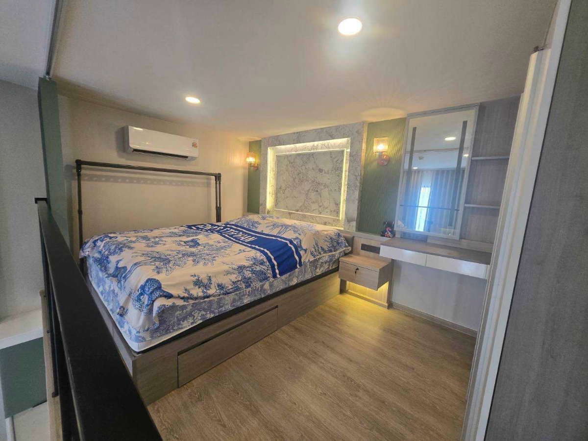 รูป 🐶เลี้ยงสัตว์ได้🐶Pet friendly 🐈 ✨Duplex 2ชั้น✨🐶🐈  ให้เช่า ออริจิ้น ปลั๊กแอนด์เพลย์ สิรินธร🔥 - รูปที่ 3/4