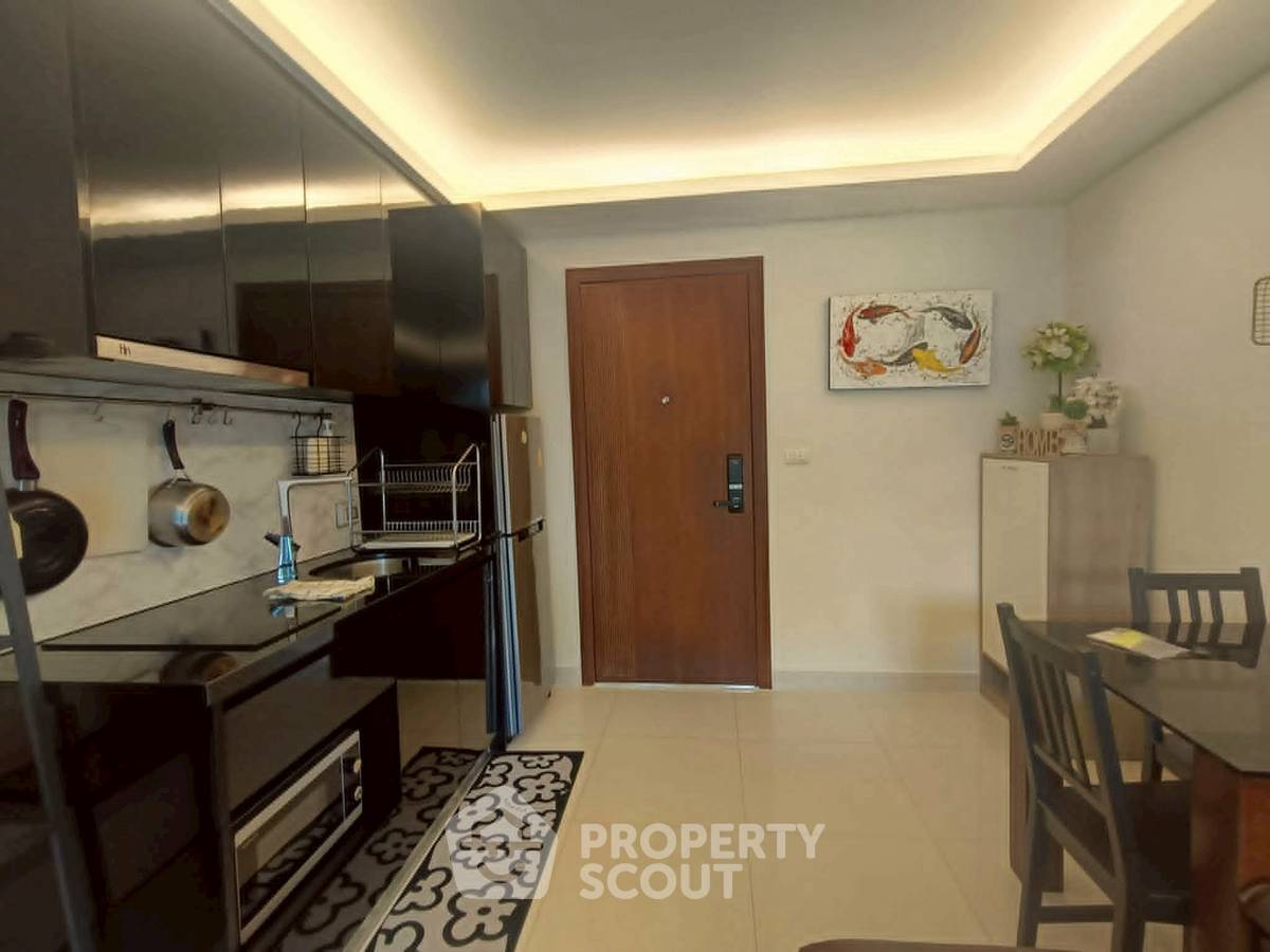 รูป คอนโด 1 ห้องนอน 36 ตร.ม. ให้เช่า Club Royal Condominiums ใกล้ Sanctuary Of Truth (ID 3082177) - รูปที่ 9/16