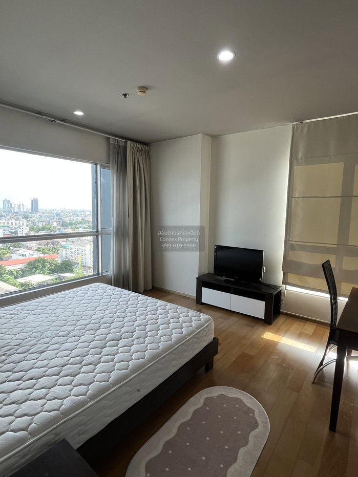 รูป เช่าคอนโด ไฮฟ์ สาทร BTS-กรุงธนบุรี คลองต้นไทร เขต คลองสาน กรุงเทพ CX-121878 ✅ ทักไลน์ @connexproperty ตอบทันที ทีมงานมืออาชีพ ✅ - รูปที่ 5/10