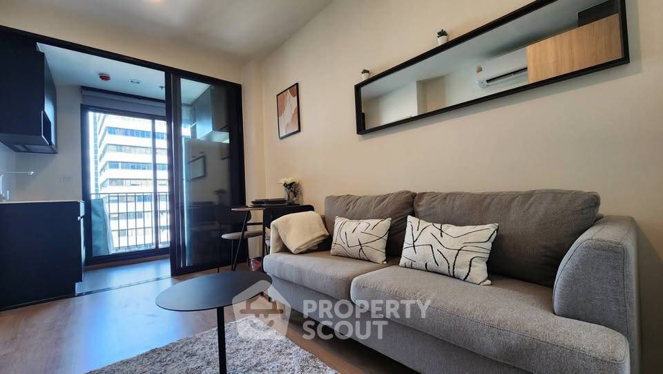 รูป คอนโด 1 ห้องนอน Nue District R9 ชั้น 28 ขนาด 30 ตร.ม. ใกล้ MRT พระราม 9 200 ม. (ID 3082820) - รูปที่ 2/25