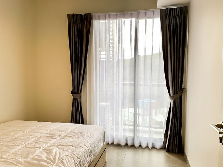 รูป Unixx South Pattaya 2 Bedroom Corner Condo for Sale with Tenant - รูปที่ 7/9
