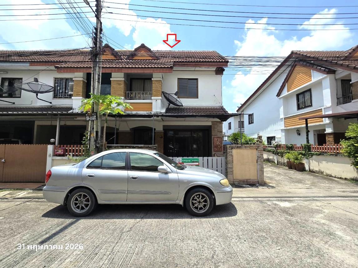 picture TOWN HOUSE 25 Sq.w. Phan Thong Chonburi for 1.8M - 17/36