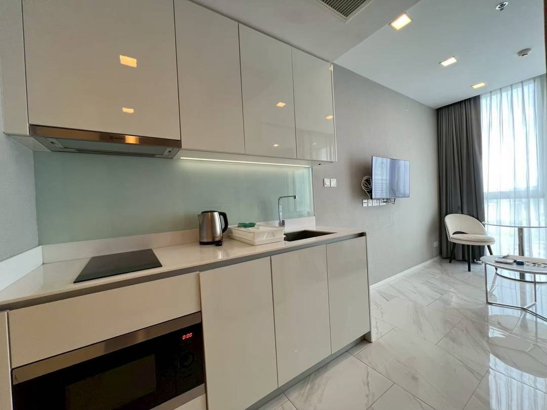 รูป ✅ใหัเช่า✅Conde Hyde Sukhumvit 11 ห้องสวย พร้อมอยู่ นัดชมได้เลยค่า - รูปที่ 3/10