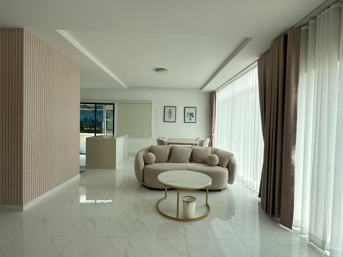 รูป 🏡 ให้เช่าบ้านใหม่ 2 ชั้น (หลังมุม) โครงการ Areeya Como Bangna กม.8 พท. 161 ตรม. พร้อมเข้าอยู่ - รูปที่ 7/20