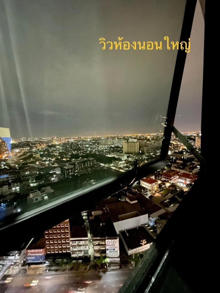 รูป 👑 Supalai Loft Prajadhipok - Wongwian Yai 👑 2Bed 1Bath ชั้น23 ห้องน่าอยู่สุดๆแต่งครบ มีเฟอร์ฯและเครื่องใช้ไฟฟ้าพร้อมย้าย - รูปที่ 7/9