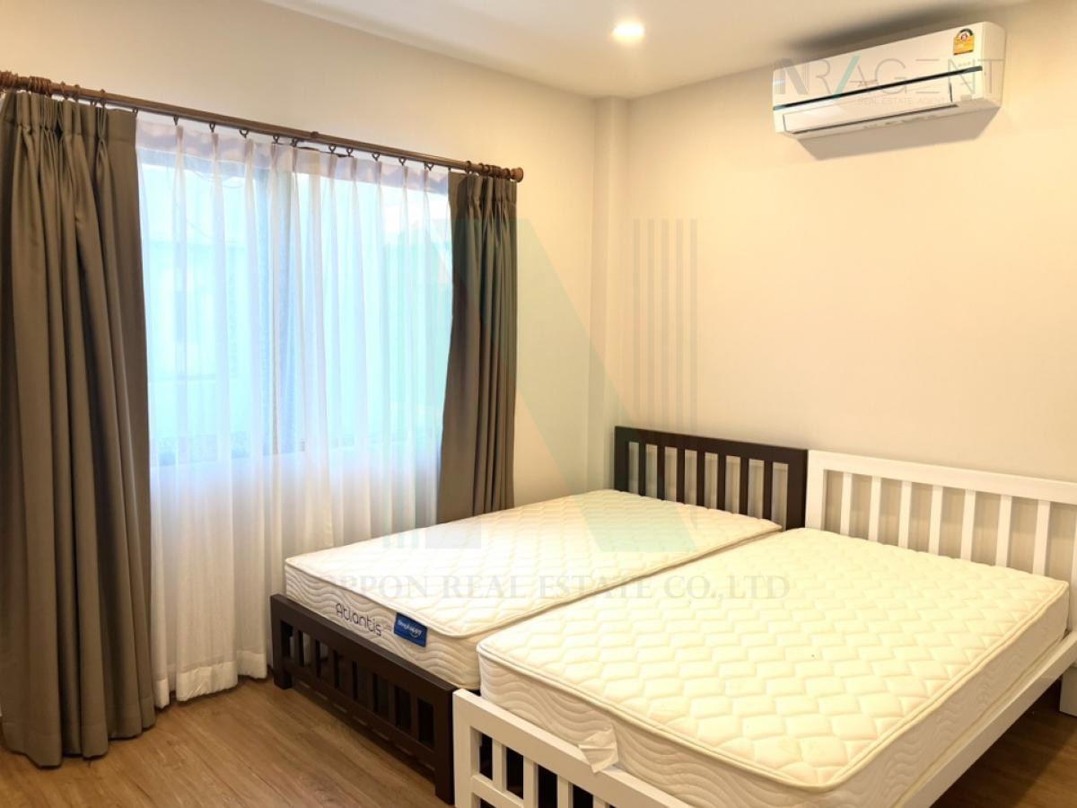 รูป 📌 ขายบ้านเดี่ยว โครงการ เซนโทร ดอนเมือง-แจ้งวัฒนะ 2 ชั้น 4 ห้องนอน 4 ห้องน้ำ - รูปที่ 8/8