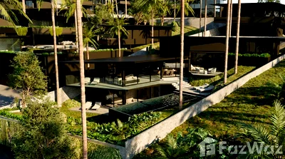 Houses for sale Ko Samui Surat Thani : 3 Bedroom Villa for sale at The Signature Residence  6578400