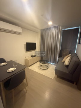เช่าคอนโด  เดอะ มูฟ บางแค ห้องมุม บางแคเหนือ เขต บางแค กรุงเทพ CX-159271 ✅ ทักไลน์ @connexproperty ตอบทันที ทีมงานมืออาชีพ ✅
