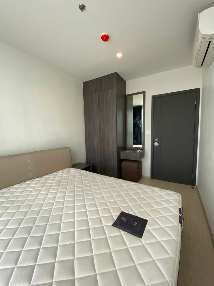 รูป AS2189 ให้เช่าคอนโด Elio Del Nest อุดมสุข ห้องสวย พร้อมเครื่องใช้ไฟฟ้า เฟอร์นิเจอร์ครบ - รูปที่ 1/10