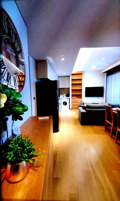 คอนโดให้เช่า : For Rent Condo The Lumpini 24 fully furnished (S03-2120)