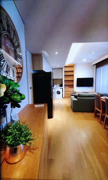 For Rent Condo The Lumpini 24 fully furnished (S03-2120)