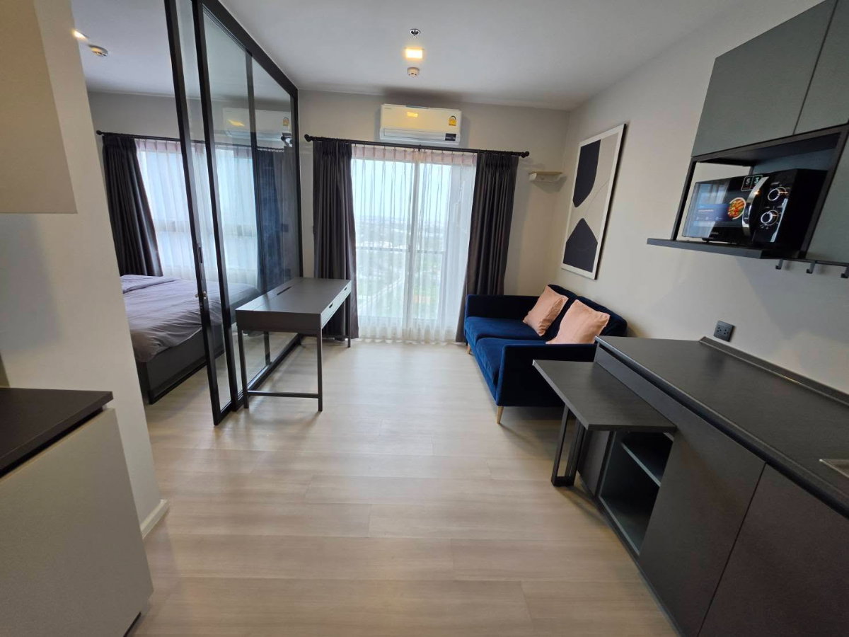 picture ND0997 For rent The Key MRT Phetkasem 48 - 9/10