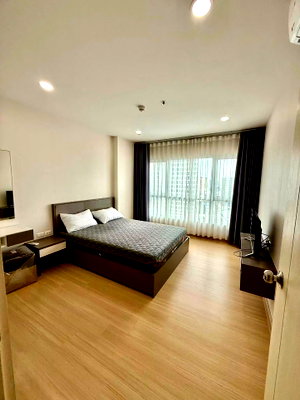 Condos for rent : ⭐ Supalai Veranda Phasi Charoen | High Floor | City View