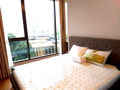 Condos for rent : For rent Condo The Lumpini 24 Fully Furnished  (S15-1527)