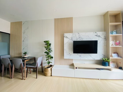 รูปภาพ 👑 Supalai Loft Prajadhipok - Wongwian Yai 👑 ให้เช่าห้องสวยมาก 2ห้องนอน 2ห้องน้ำ ชั้น14 เฟอร์นิเจอร์ครบพร้อมอยู่