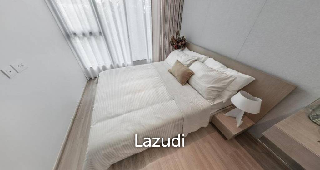 picture 1 Bed 1 Bath 34.41 SQ.M Skyrise Avenue Sukhumvit 64 - 1/5