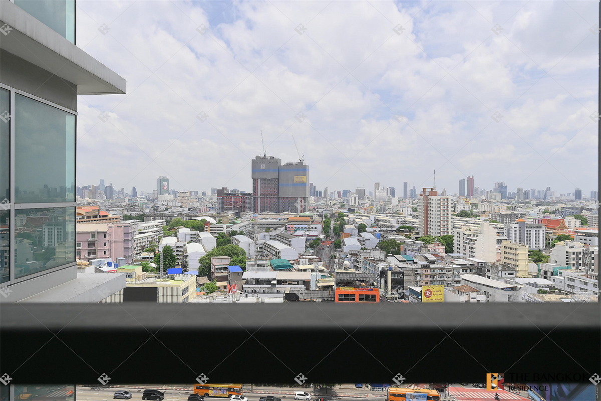 รูป ริธึ่ม รัชดา-ห้วยขวาง ยูนิตส่วนตัว ส่วนกลางจัดเต็ม ใกล้ MRT สถานีห้วยขวาง - รูปที่ 8/10