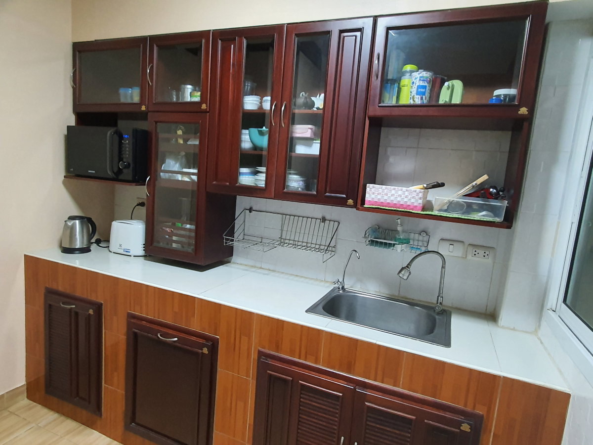 รูป บ้านแฝดรีโนเวทใหม่ สไตล์บ้านเดี่ยว ขนาด 26 ตร.วา ทำเลศักยภาพ ใกล้สนามบินดอนเมือง เดินทางสะดวก - รูปที่ 4/21