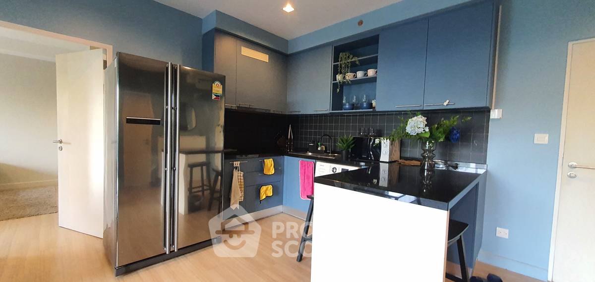 รูป คอนโด 2 ห้องนอน 71 ตร.ม. ชั้น 7 ที่ The Seed Mingle สาทร-สวนพลู ใกล้ BTS ศาลาแดง (ID 514004) - รูปที่ 4/16