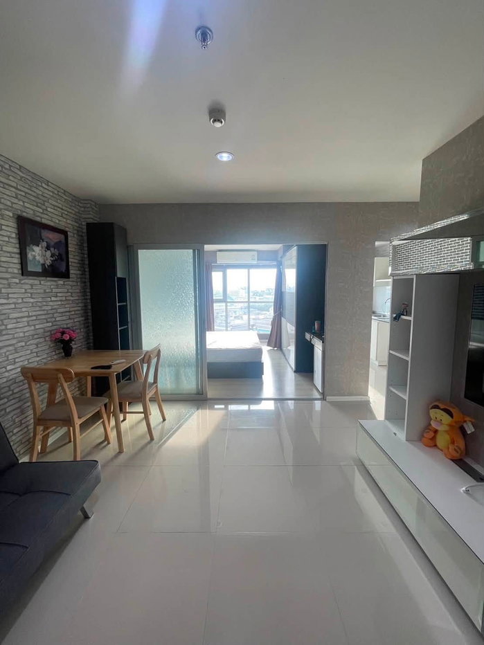 รูป ให้เช่าคอนโด Aspire Sukhumvit 48 - รูปที่ 7/9