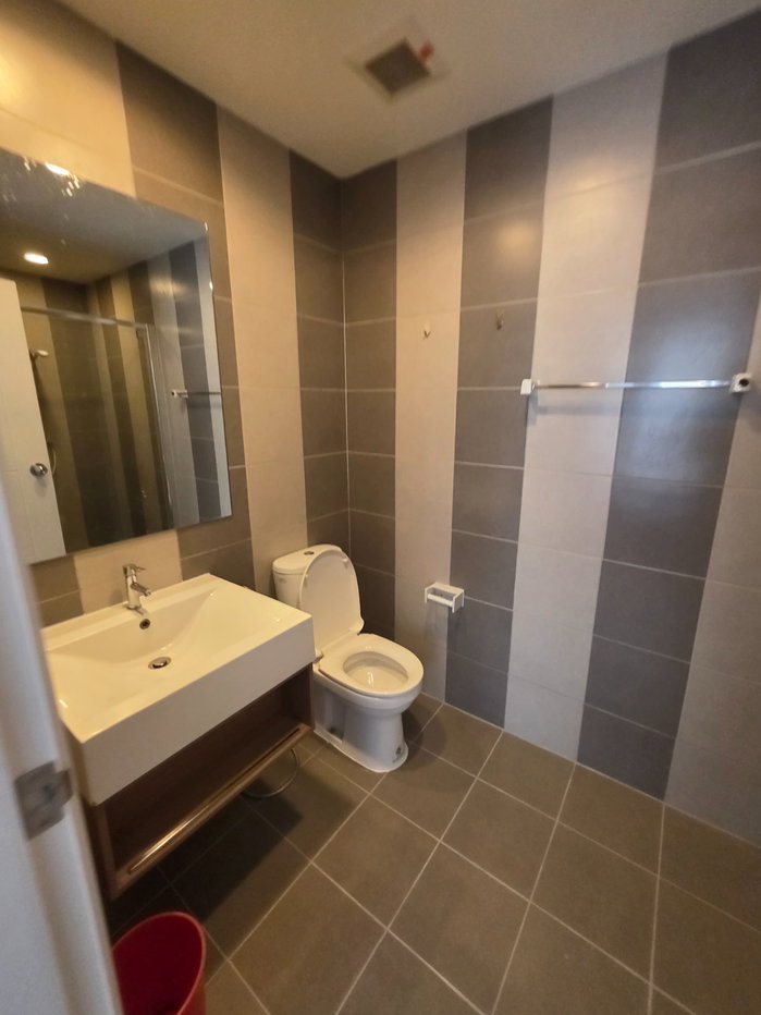 รูป ให้เช่า Motif Condo | 1 นอน 1 น้ำ 35 ตร.ม. ชั้น 12 | 10,000 บาท/เดือน | ติดต่อ นฤเบศ 082-542-5536 - รูปที่ 5/10