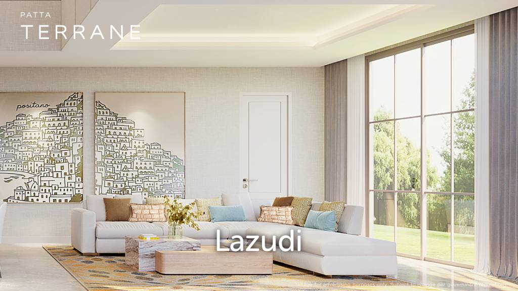 รูป 4 Bedrooms 5 Bathrooms 239 SQM. Patta Terrane - Luna - รูปที่ 3/5