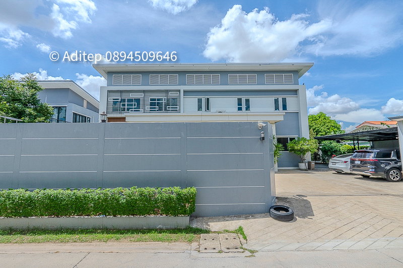 รูป ขายอาคารสำนักงาน 2 ชั้น พร้อมโกดัง+ที่พักอาศัย ซอยสุคนธสวัสดิ์ 14 ลาดพร้าว | 200 ตร.วา 474 ตร.ม. ใกล้ Central EastVille และ CDC - รูปที่ 5/33