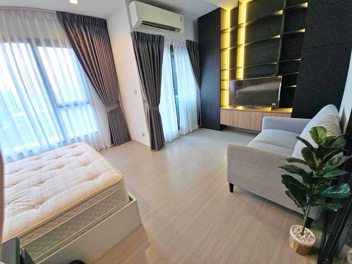 รูป ห้องอัพเดต💥คุณภัส🔔⚠️🏘️⚡️กดปุ่มแอดไลน์💥ไลฟ์ อโศก - พระราม 9 - รูปที่ 10/10