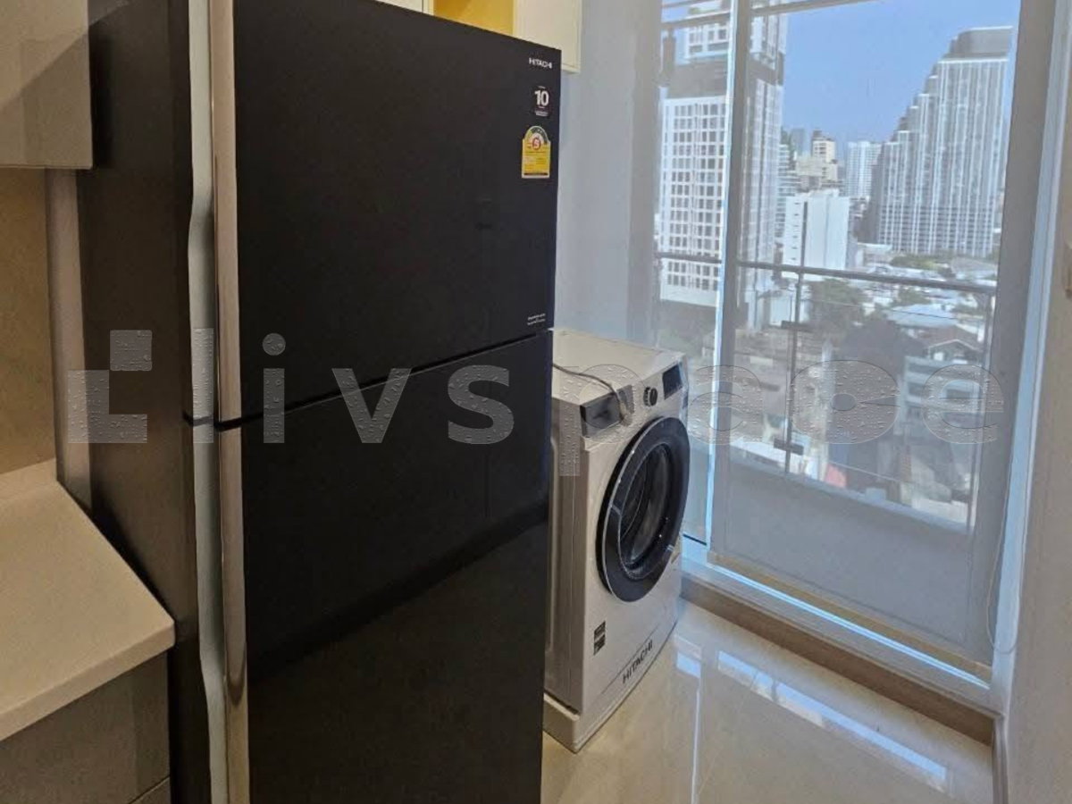 รูป ▚ LL123ツ ให้เช่า: Supalai Premier Si Phraya-Samyan 2 ห้องนอน 73ตร.ม. ห้องใหญ่เลย์เอาท์หายาก ห้องสวยพร้อมอยู่ นัดชมล่วงหน้าได้เลย✨ - รูปที่ 5/8