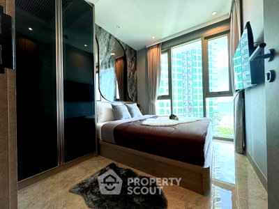 Condos for sale : Well-Priced 1-BR Condo At The Riviera Ocean Drive, Jomtien Beach (ID 3065026)