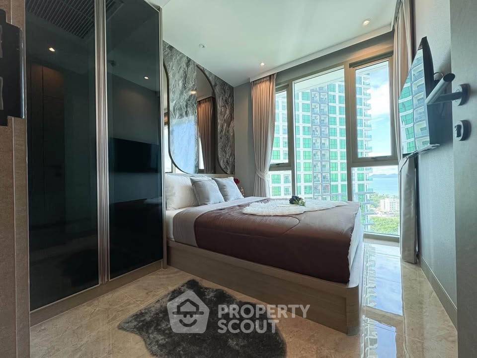 รูป คอนโด 1 ห้องนอน ราคาดี ที่ The Riviera Ocean Drive ใกล้หาดจอมเทียน ชั้น 22 (ID 3065026) - รูปที่ 1/12